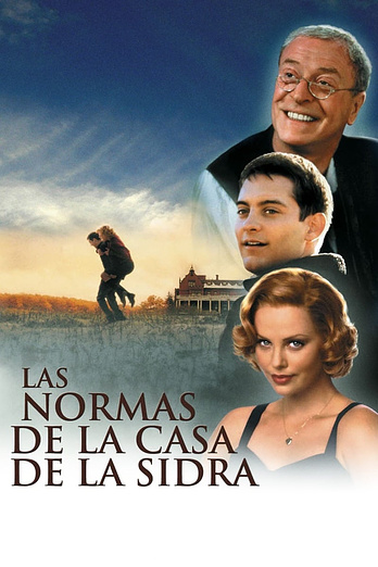 poster of content Las Normas de la Casa de la Sidra