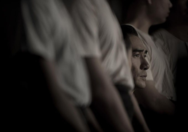 Tony Leung Chiu Wai en The Grandmaster