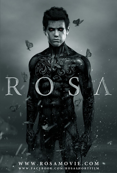 Imagen de Rosa (Cartel promocional)