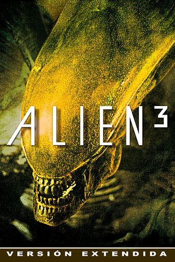 Poster de Alien 3