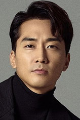 picture of actor Seung-heon Song