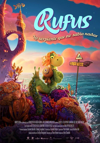Imagen de rufus (Cartel español)