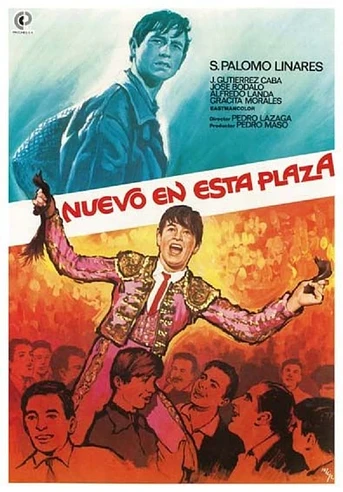 Poster de Nuevo en esta plaza