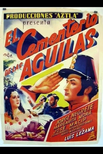 Poster de El Cementerio de las Águilas