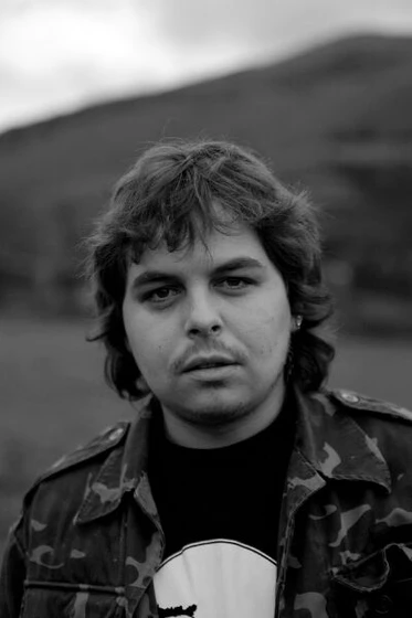 Jimmy Barnatán en Eskalofrío