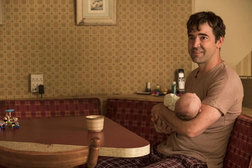 Ron Livingston en tully