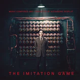 Carátula de la banda de sonido de The Imitation Game (Descifrando Enigma)