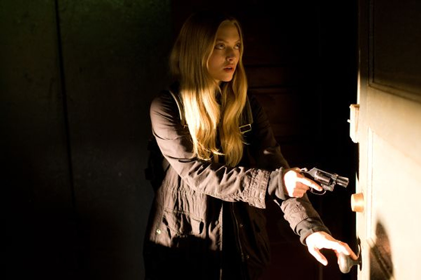 Amanda Seyfried en Sin rastro