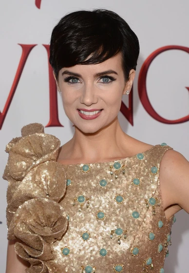 Victoria Summer en Al Encuentro de Mr. Banks (Premiere en USA. Diciembre 2013)