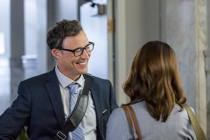 Tom Cavanagh en darrow-darrow