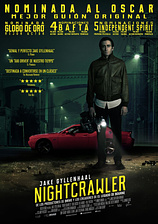 poster of movie Nightcrawler