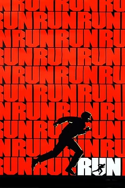 poster of movie Run, perseguido por todos