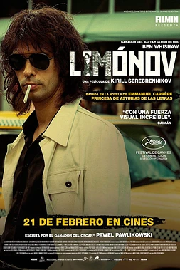 poster of movie Limonov: The Ballad