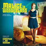 Carátula de la banda de sonido de Malice in Wonderland