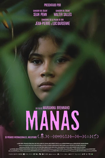 Poster de Manas