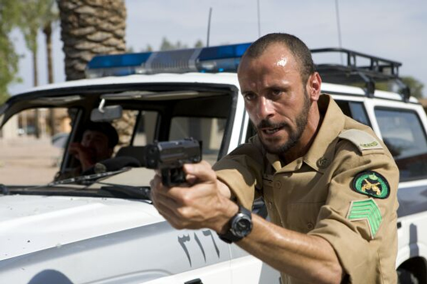 Ali Suliman en La Sombra del Reino