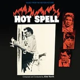 Carátula de la banda de sonido de Hot Spell