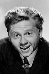 photo of person Mickey Rooney