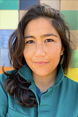 photo of person Beth de Araújo