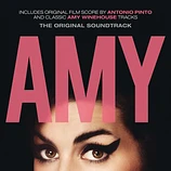 Carátula de la banda de sonido de Amy (La chica detrás del nombre)