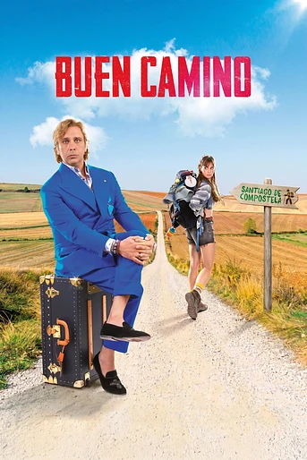 Poster de Buen Camino