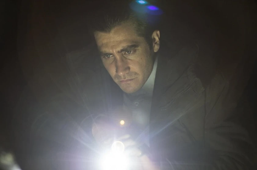 Jake Gyllenhaal en Prisioneros