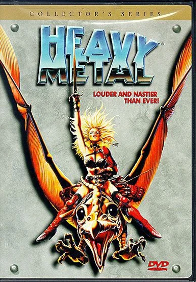 Imagen de heavy-metal (Carátula DVD)