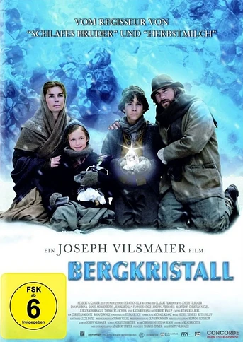 Poster de Bergkristall