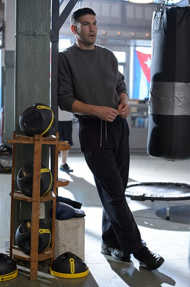 Jon Bernthal en La Gran Revancha