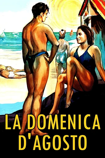 Poster de Domenica d'Agosto