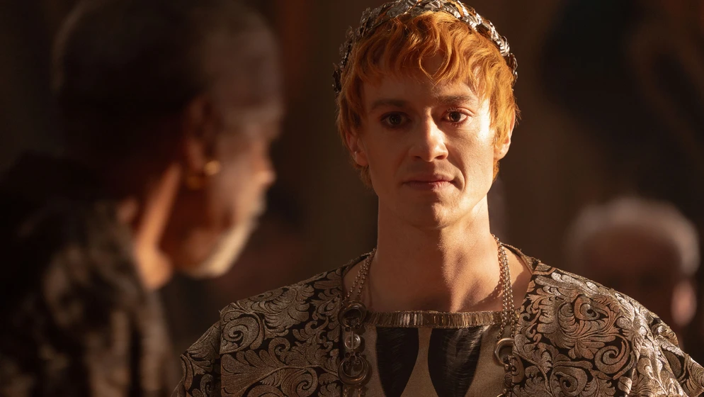 Joseph Quinn en Gladiator II