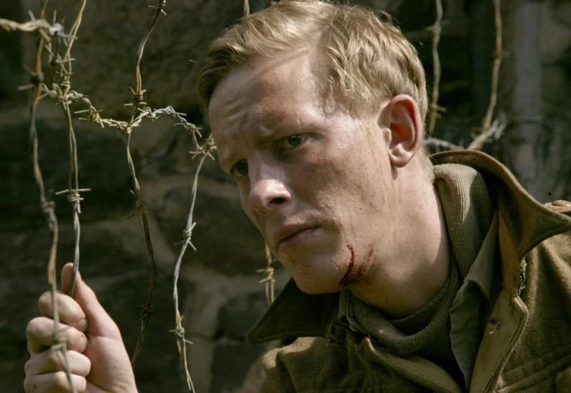 Laurence Fox en fuga-de-colditz