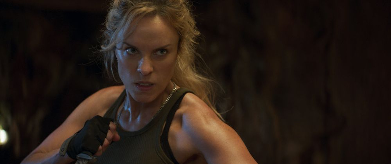 Jessica McNamee en Mortal Kombat