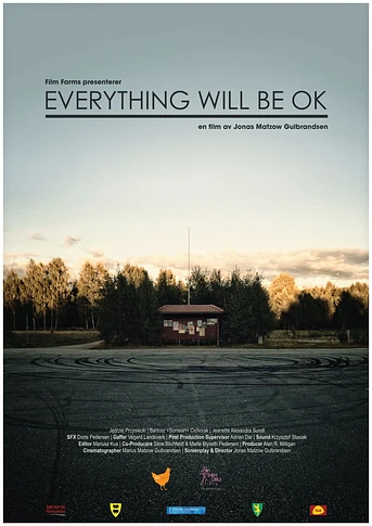 Poster de Everything Will be OK