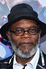 picture of actor Samuel L. Jackson