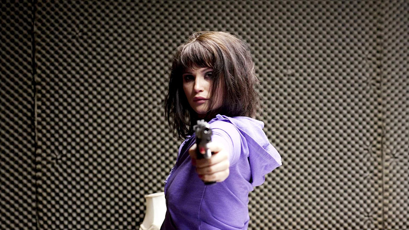 Imagen de The Disappearance of Alice Creed