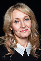 photo of person J.K. Rowling