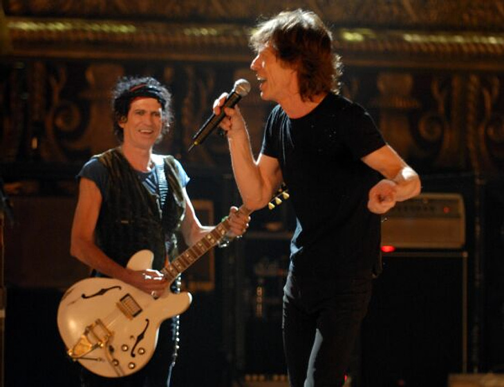 Imagen de Shine a Light