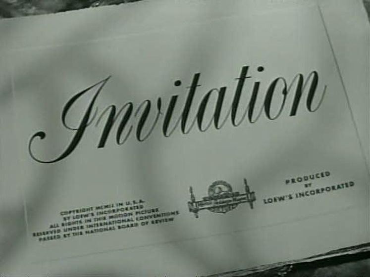 Imagen de Invitation
