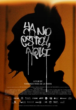 poster of movie Ya no estoy aquí