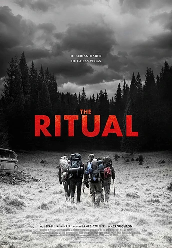 Poster de The Ritual