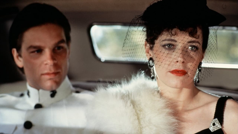 Sylvia Kristel en Emmanuelle 4