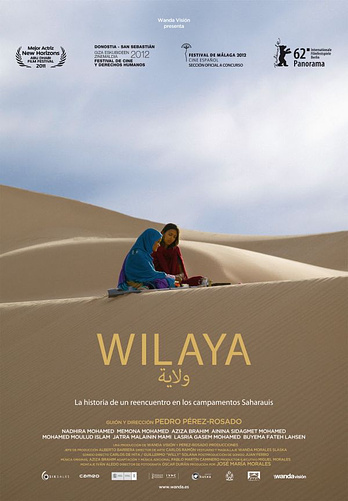 Poster de Wilaya