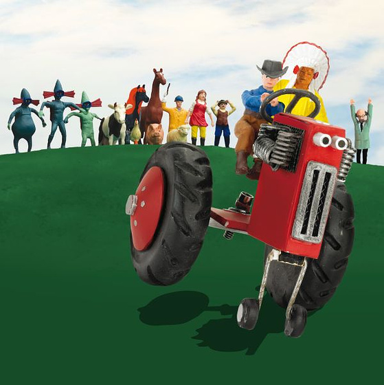 Imagen de Pánico en la granja