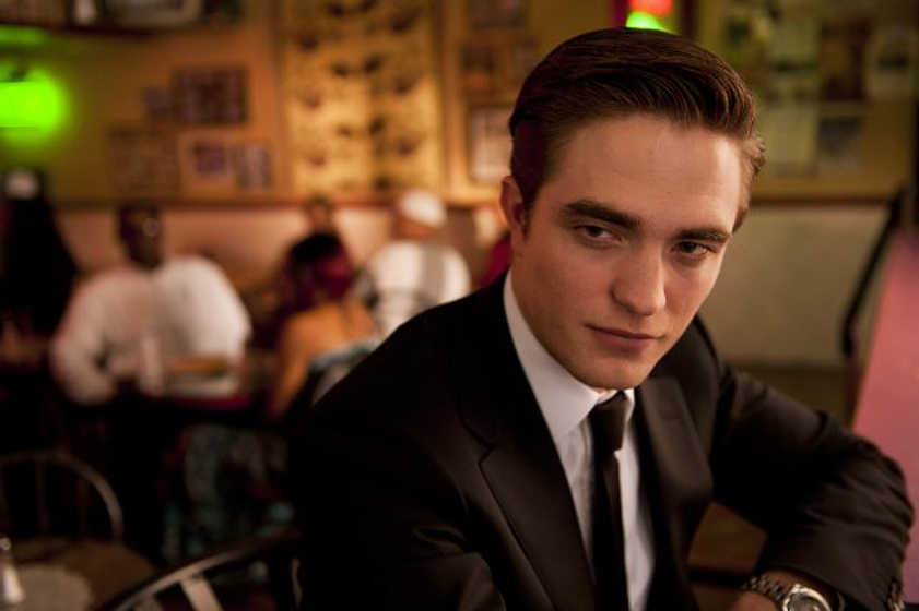 Robert Pattinson en Cosmopolis
