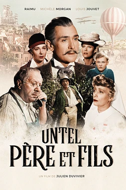 Untel Père et Fils