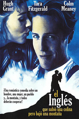 poster of movie El Ingles que subió una colina y bajó una montaña