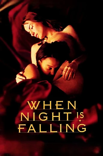 Poster de Cuando cae la Noche