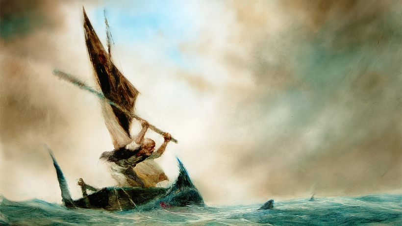 Imagen de El Viejo y el Mar