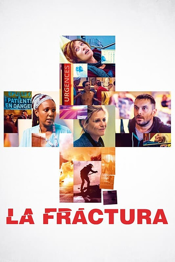 poster of content La Fractura